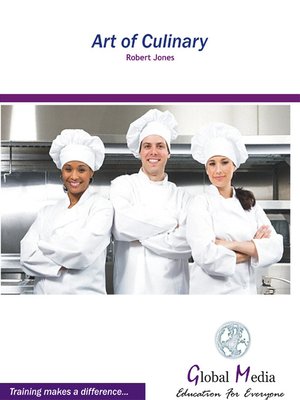 cover image of Art of Culinary